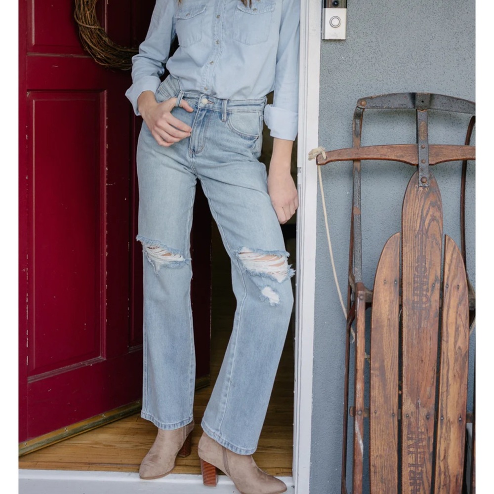 Judy Blue High-Rise Magic 90s - 18w